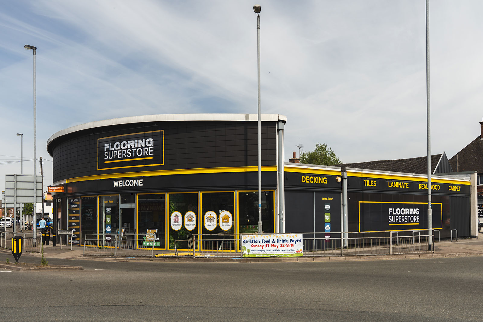 Grass Direct Burton-upon-Trent Store - Image 4