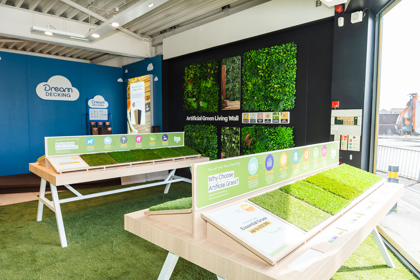 Grass Direct Burton-upon-Trent Store - Image 3