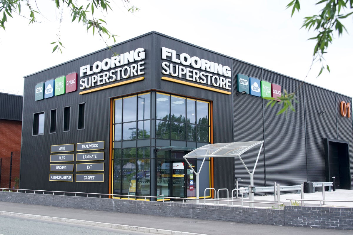 Grass Direct Manchester Store - Image 1