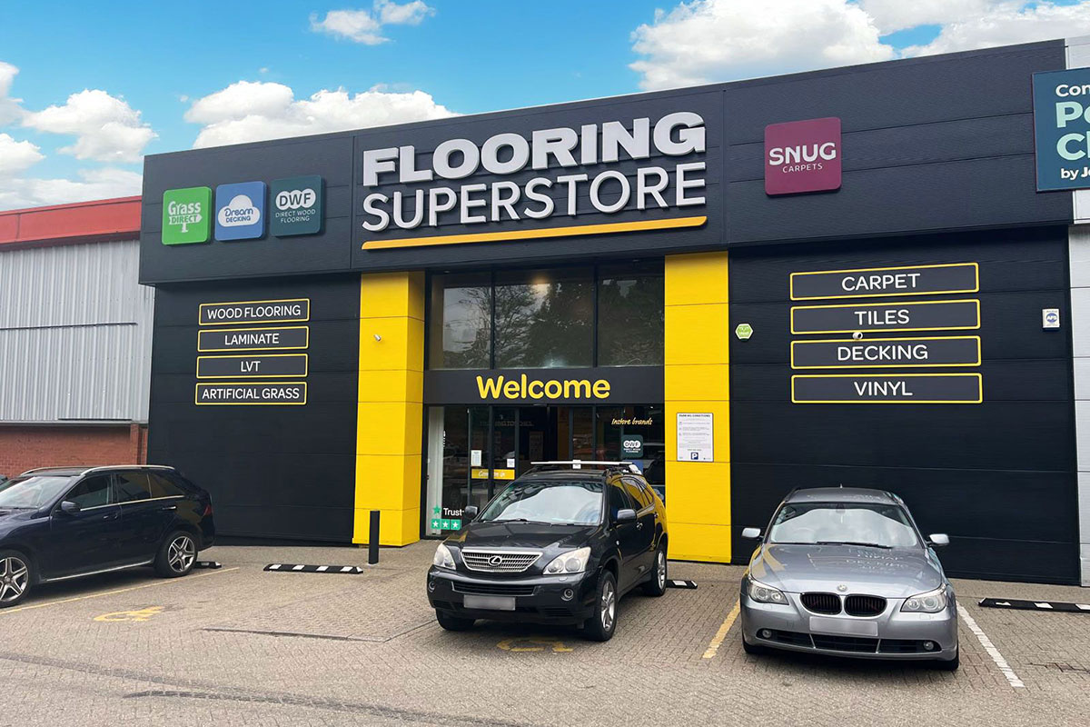 Grass Direct Harlow Store - Image 1