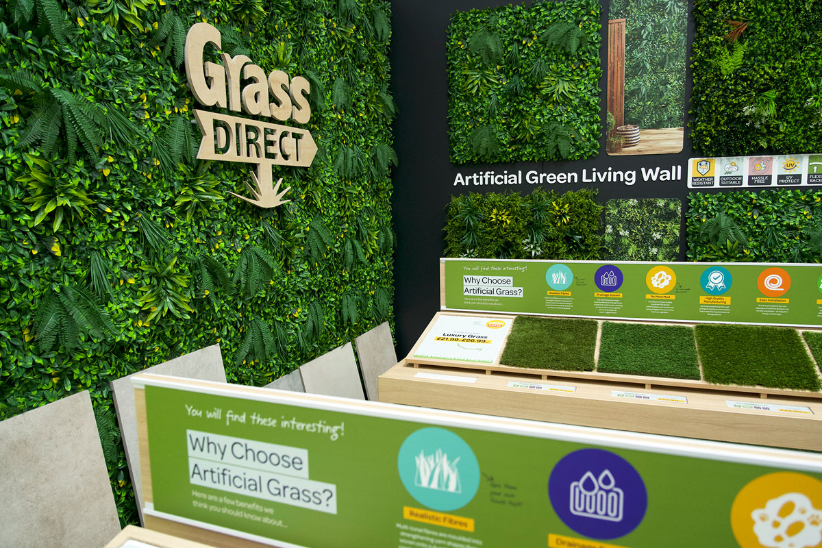 Grass Direct Harlow Store - Image 2
