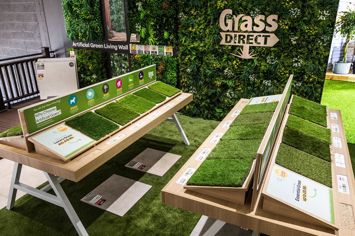 Grass Direct Harlow Store - Image 3
