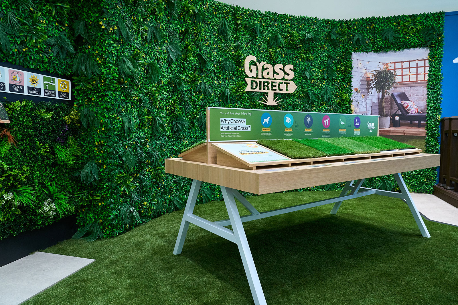 Grass Direct Hove Store - Image 2