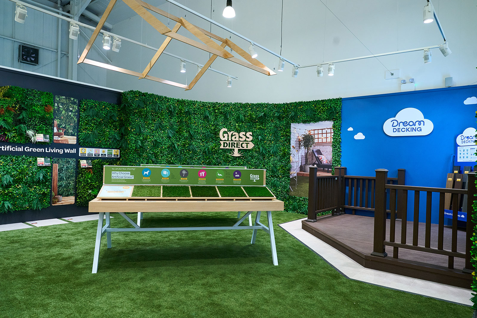 Grass Direct Hove Store - Image 4