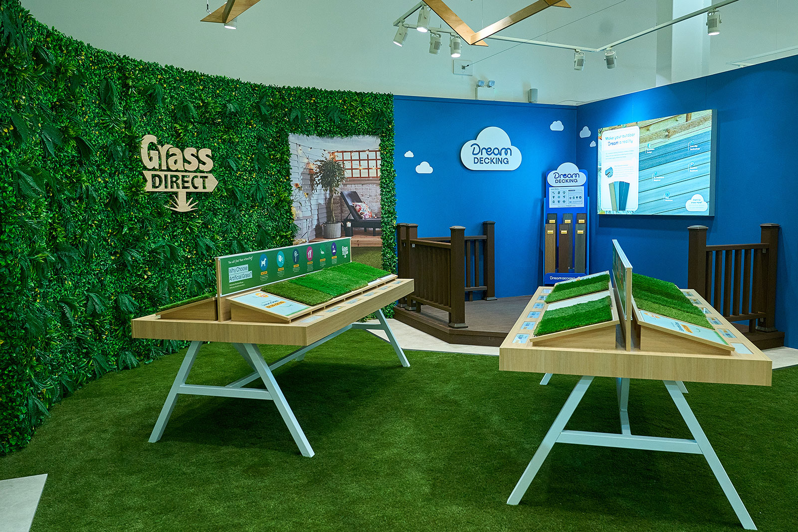 Grass Direct Hove Store - Image 6