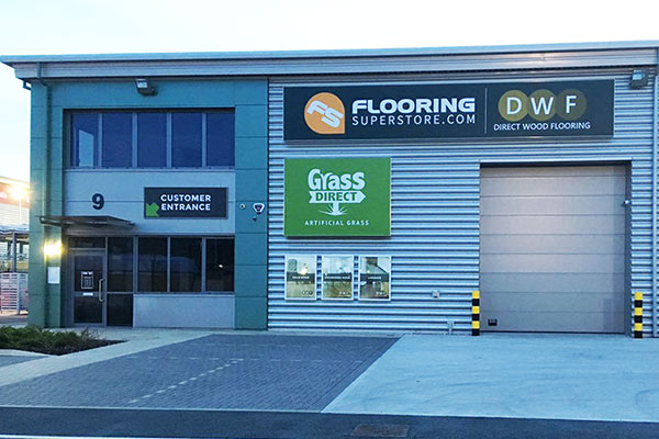 Grass Direct Thurrock Store - Image 1