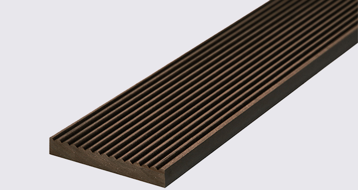 Composite Prime HD Deck 3D - Burnished Oak Composite Decking (2 Pack) - Descriptive 6