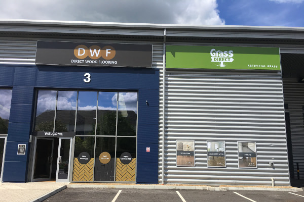 Grass Direct Bracknell Store - 1