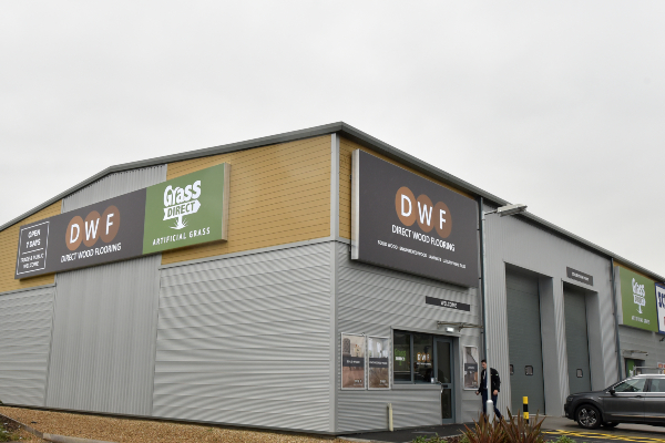Grass Direct Coventry Store - 1