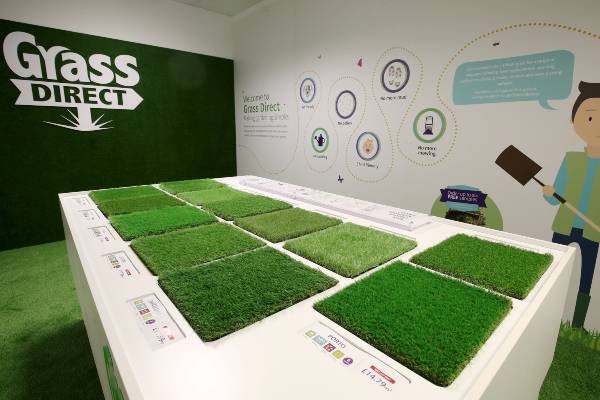 Grass Direct Crewe Store - 2