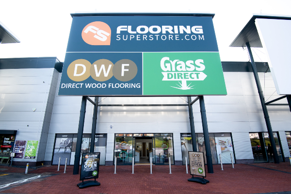 Grass Direct Erdington Store - 1