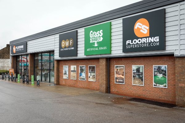Grass Direct Keighley Store - 1