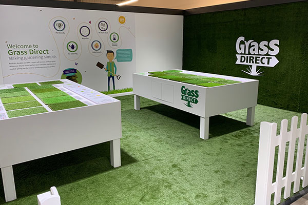Grass Direct Stockport Store - 2