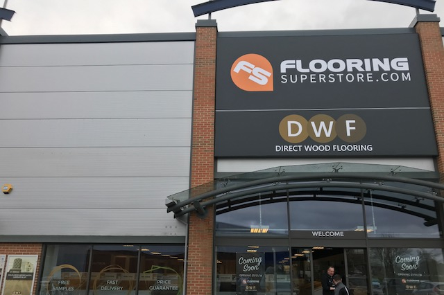 Grass Direct Swindon Store - 1