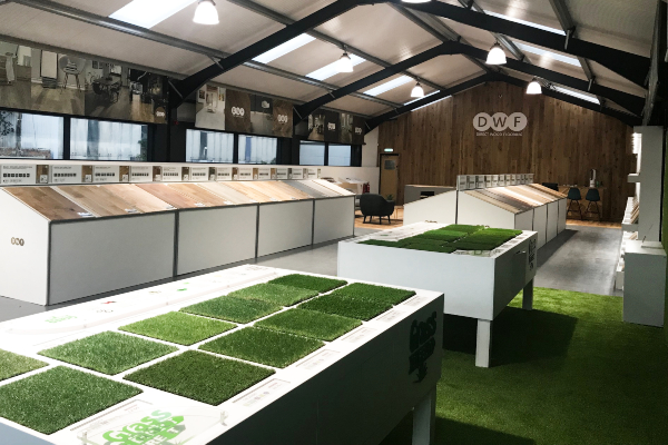 Grass Direct York Store - Indoor 1