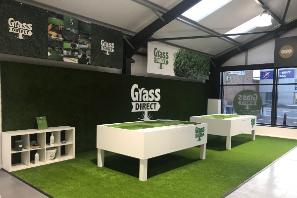 Grass Direct York Store - Indoor 2