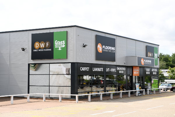 Grass Direct Milton Keynes Store - 1