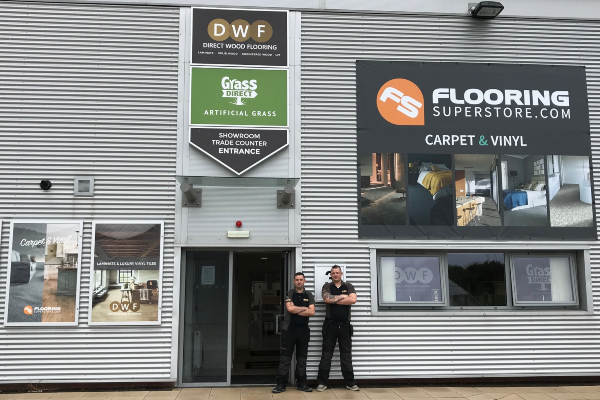 Grass Direct Birtley Store - 1