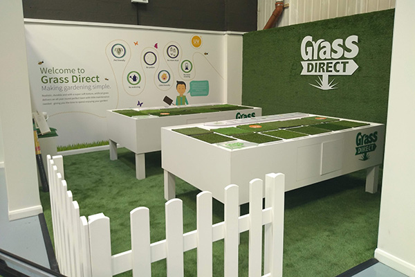 Grass Direct Bristol Store - 3