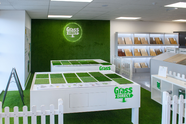 Grass Direct Edinburgh Store - 2