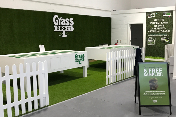 Grass Direct Keighley Store - 3
