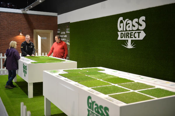 Grass Direct Newport Store - 2