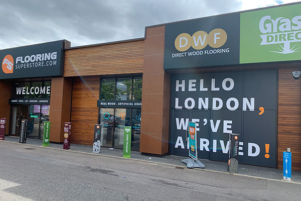 Grass Direct Brent Cross Store - 1