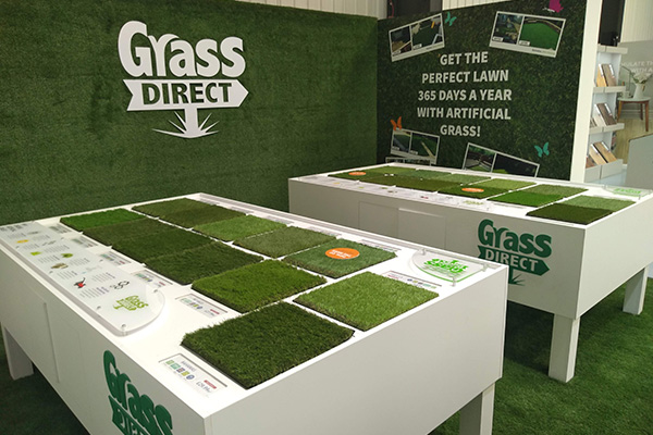 Grass Direct Bristol Store - 2
