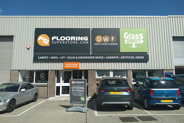 Grass Direct NewtonAbbot Store - 1
