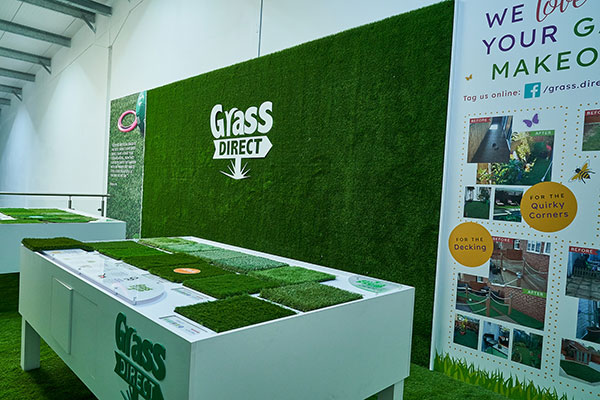 Grass Direct Reading Store - 2