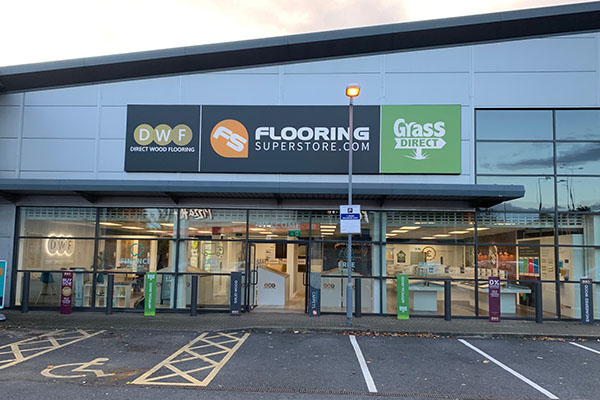 Grass Direct Stockport Store - 1