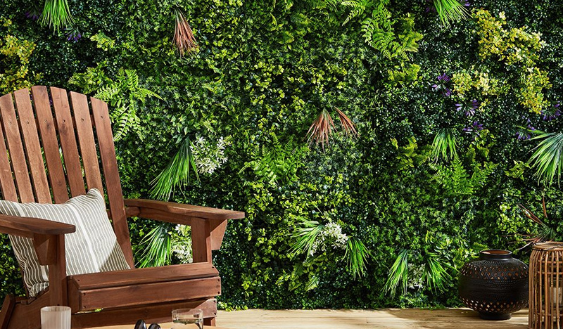Artificial Green Wall